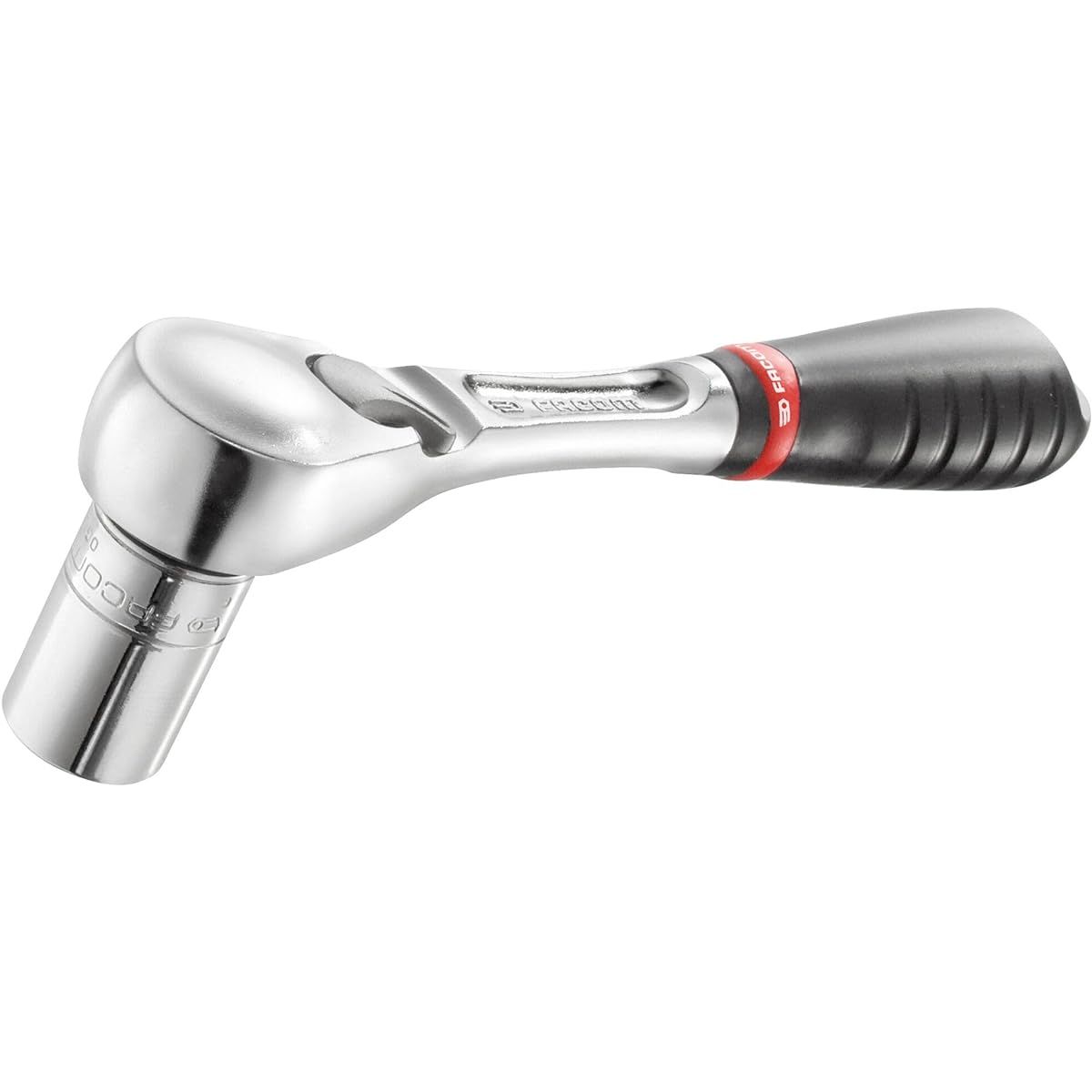 FACOM 1/4" Ratchet Handle PEAR HEAD RL.161