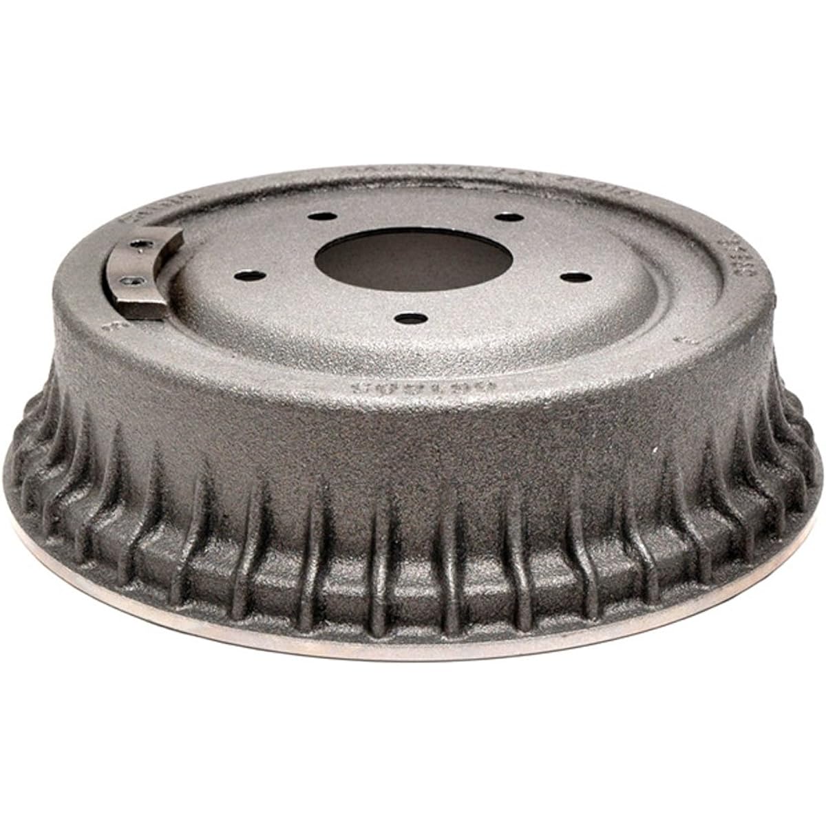 Raybestos 2045R Professional Grade Brake Drum Silver