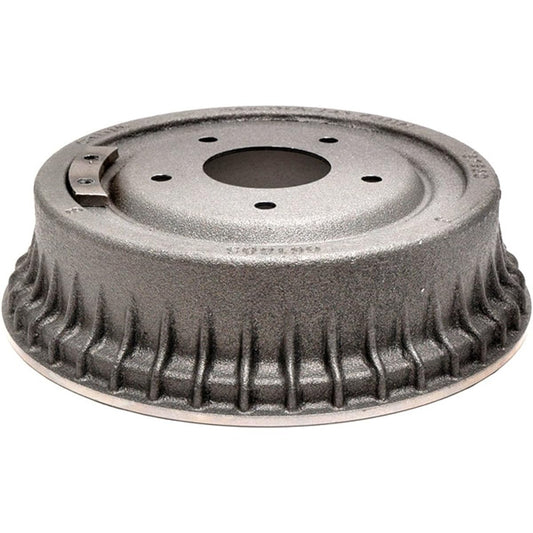 Raybestos 2045R Professional Grade Brake Drum Silver