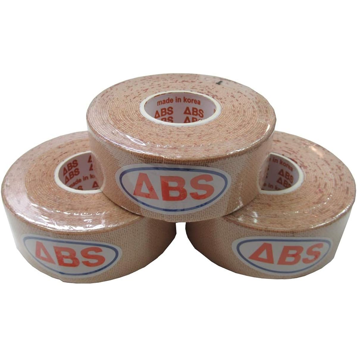Bowling ABS Taping Tape Fitting Tape F-2 25 Set of 3 Thumb Tape