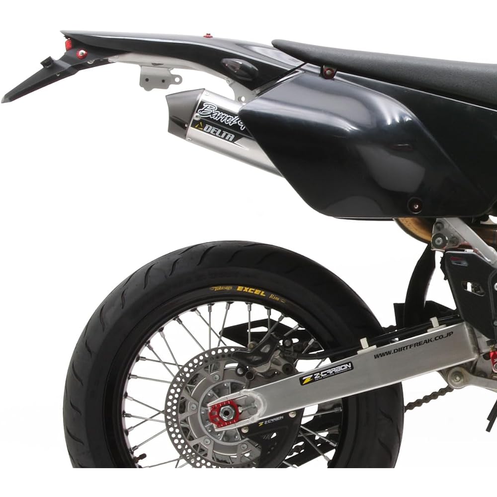 MOTOLED 586 LED Flasher Smoke Lens D45-58-618