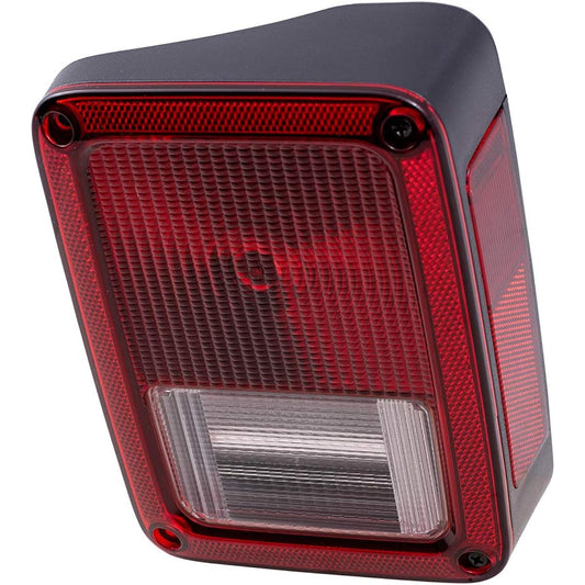 Autoandart replacement passenger seat tail light 2007-2017 WRANGLER 2018 WRANGLER JK 55077890Ahh CH2801177
