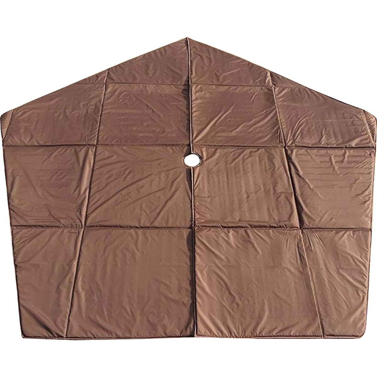 Ogawa Outdoor Camping Tent Ground Sheet Ground Mat Glocke 8 Brown 3899