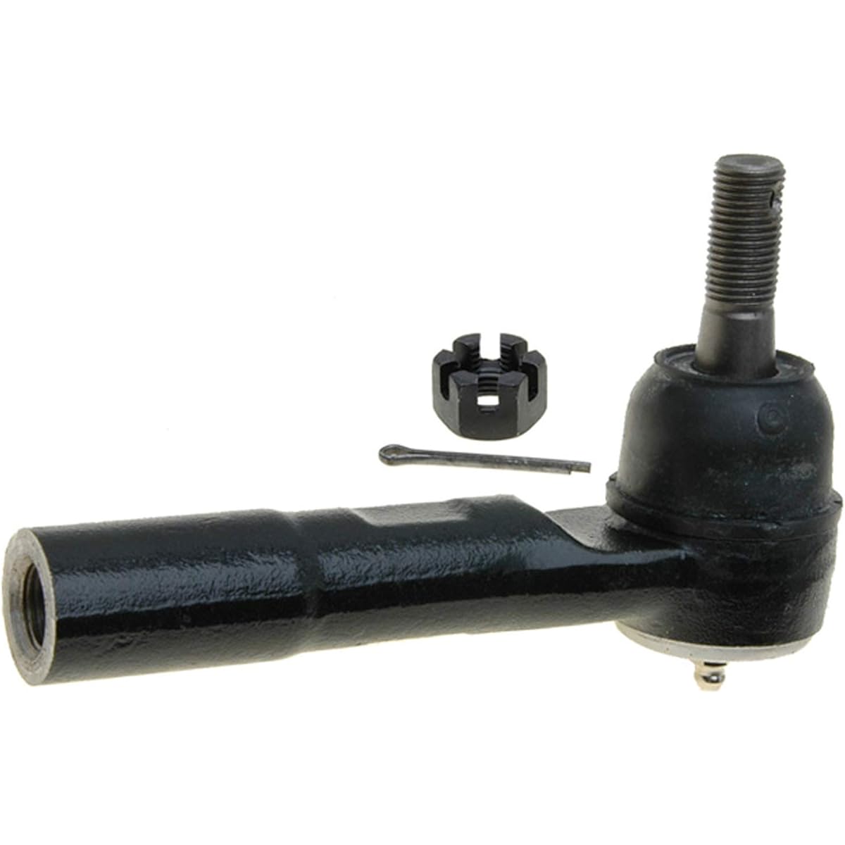 ACDELCO 46A1092A Advantage Auto Steering Tie Rod End Constant, Pin, Nut