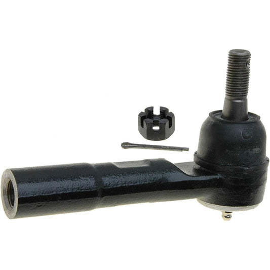 ACDELCO 46A1092A Advantage Auto Steering Tie Rod End Constant, Pin, Nut