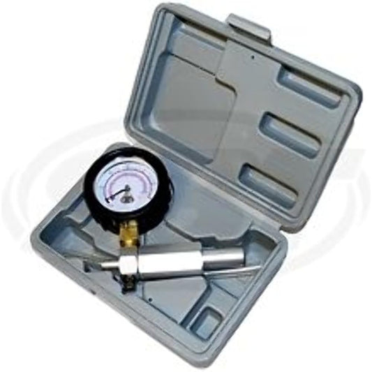 Pop -off pressure pump 60PSI gauge.