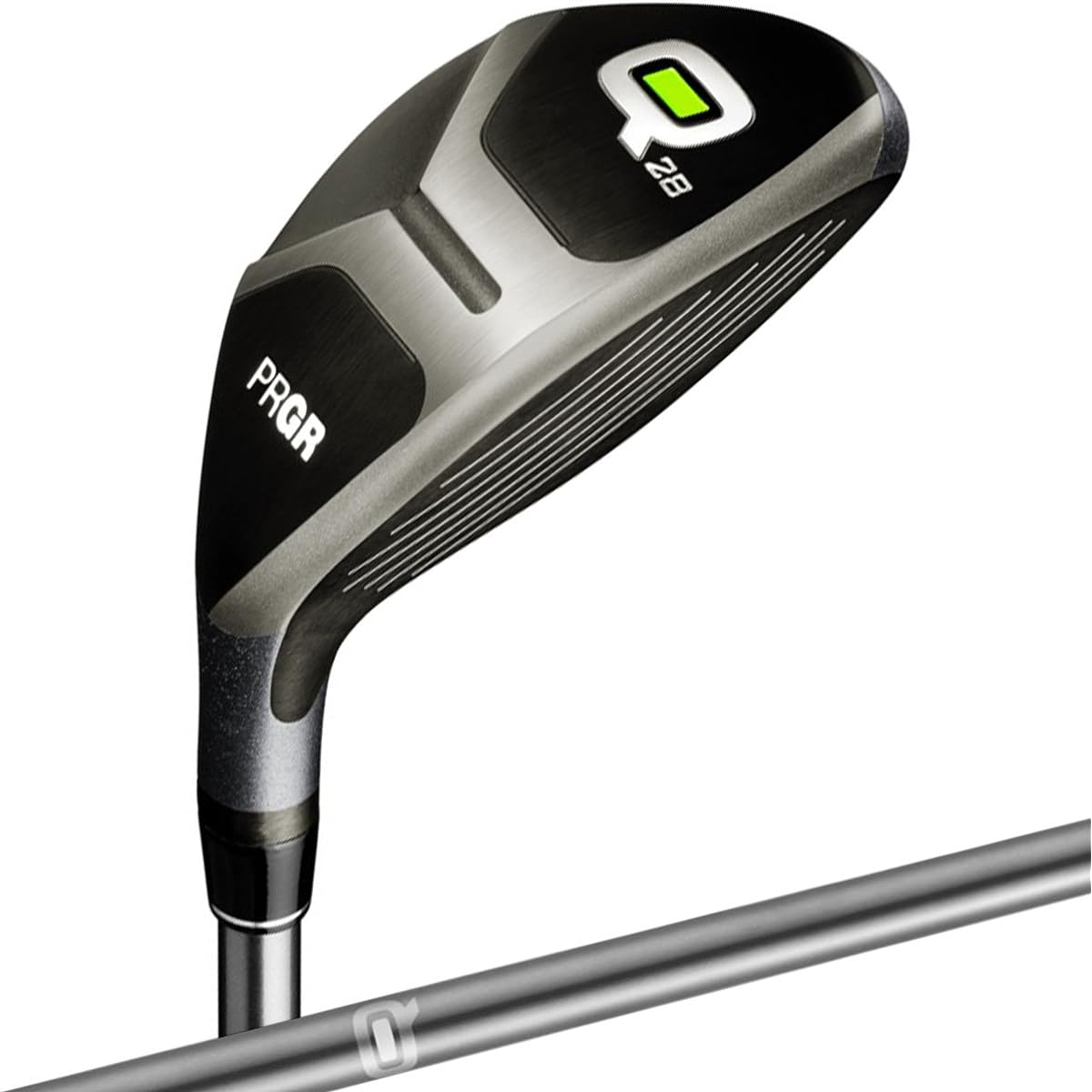 PRGR Utility Q 33 REG SPEC Carbon Men's Q33 Right
