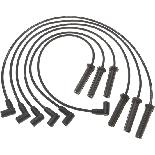 ACDELCO 9726UU Professional Spark Plug Code Set