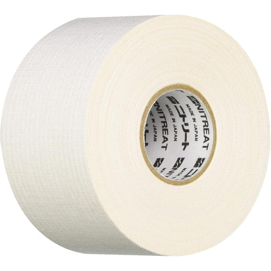 NITREAT Taping for Joint Stabilization and Fixation Sports Tape NITREAT CB Tape Value Pack Non-Stretchable Hand-tearable