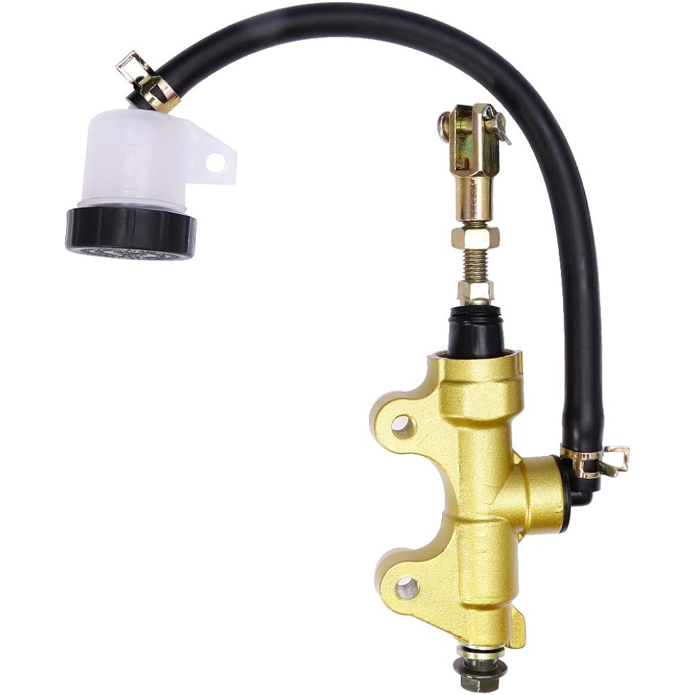 QUIOSS Rear Brake Master Cylinder Honda ATC 250R 1982