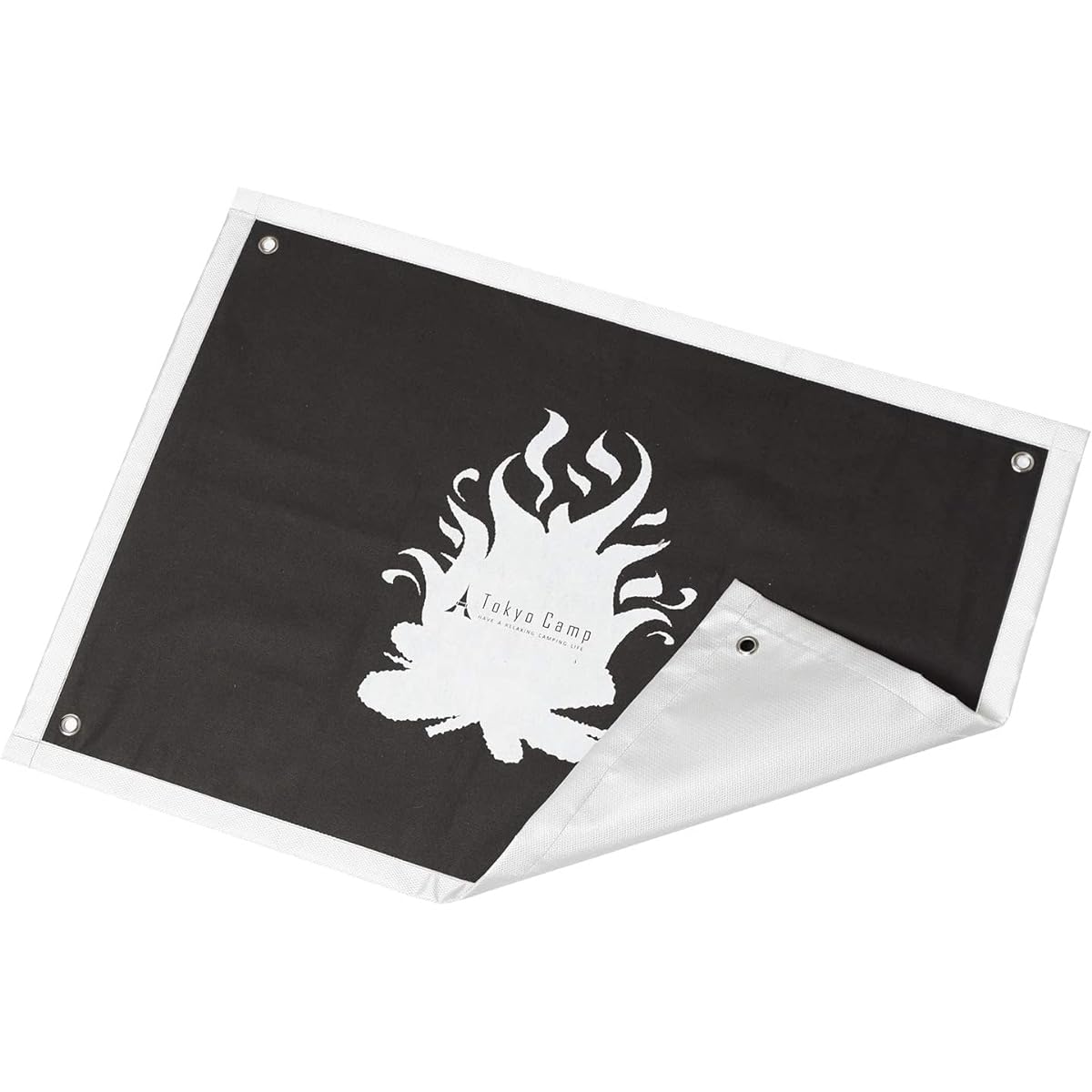 Tokyo Camp Bonfire Stand Multi Bonfire Sheet