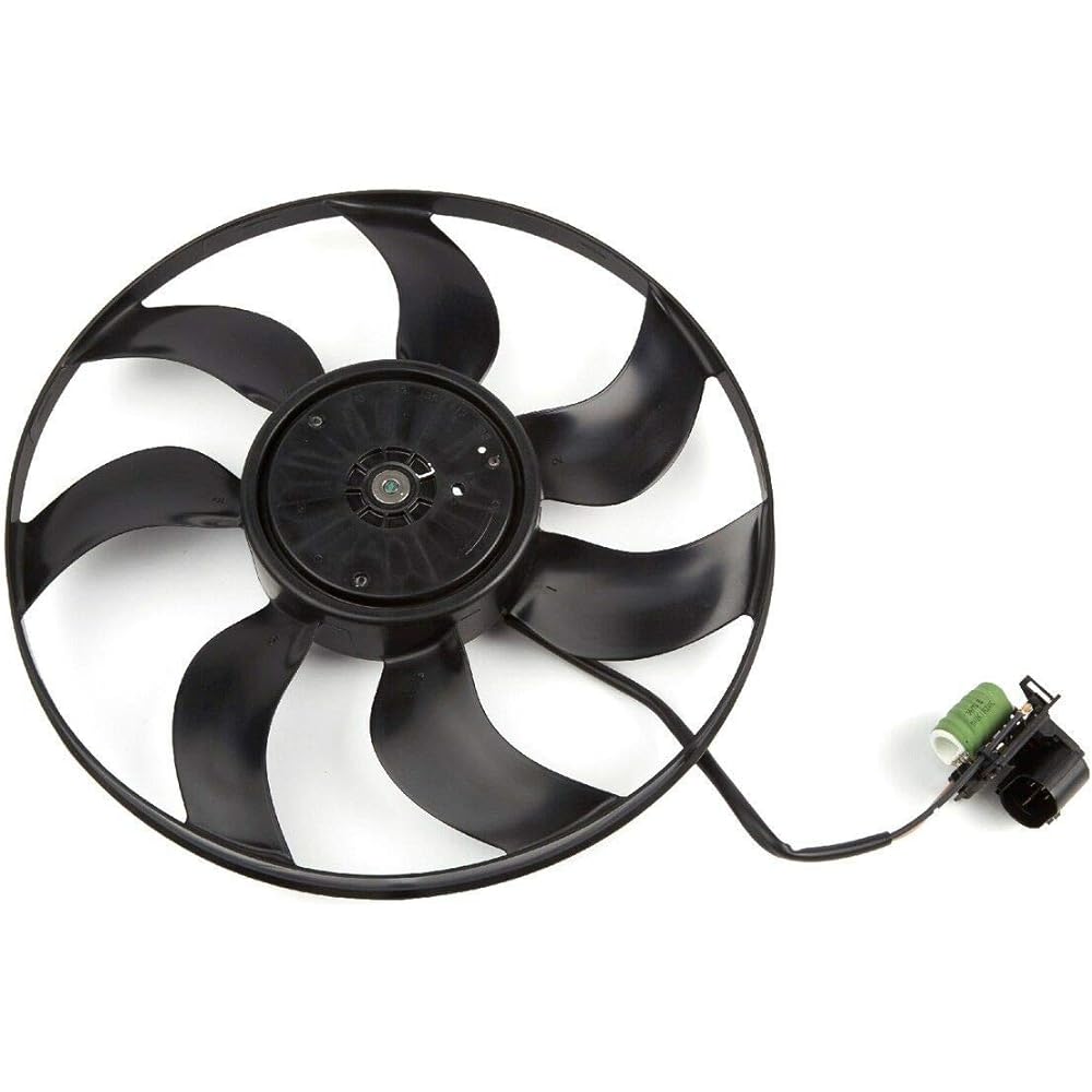 ACDelco 15-81810 GM Original Equipment Engine Cooling Fan Assembly