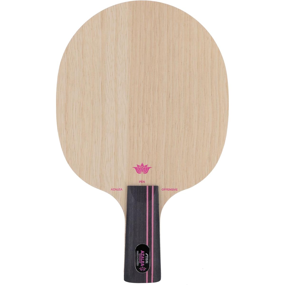 STIGA Table Tennis Racket Shake Racket Azalea Offensive Pen 103565