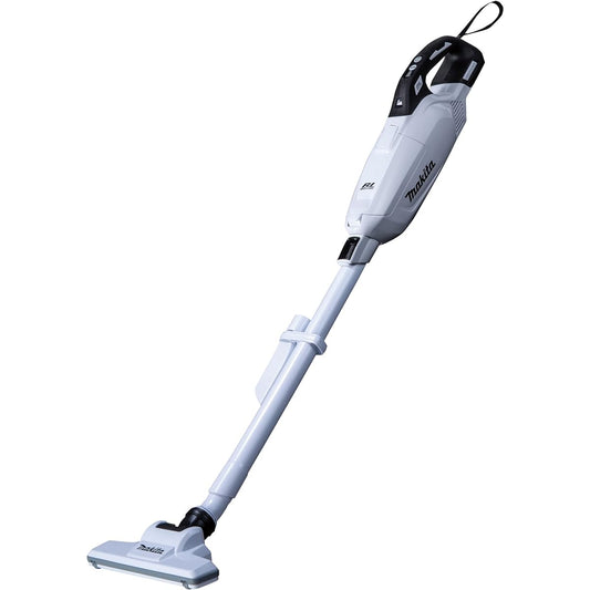 Makita Rechargeable Cleaner (White) 18V Battery/Charger Sold Separately CL285FDZW