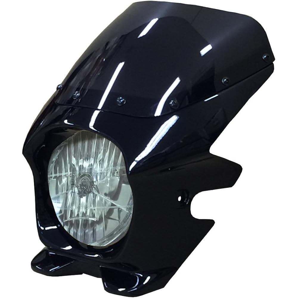 BLUSTER2 Bikini Cowl CB1100RS/EX '17 Graphite Black (Aero Screen Specification) 93424