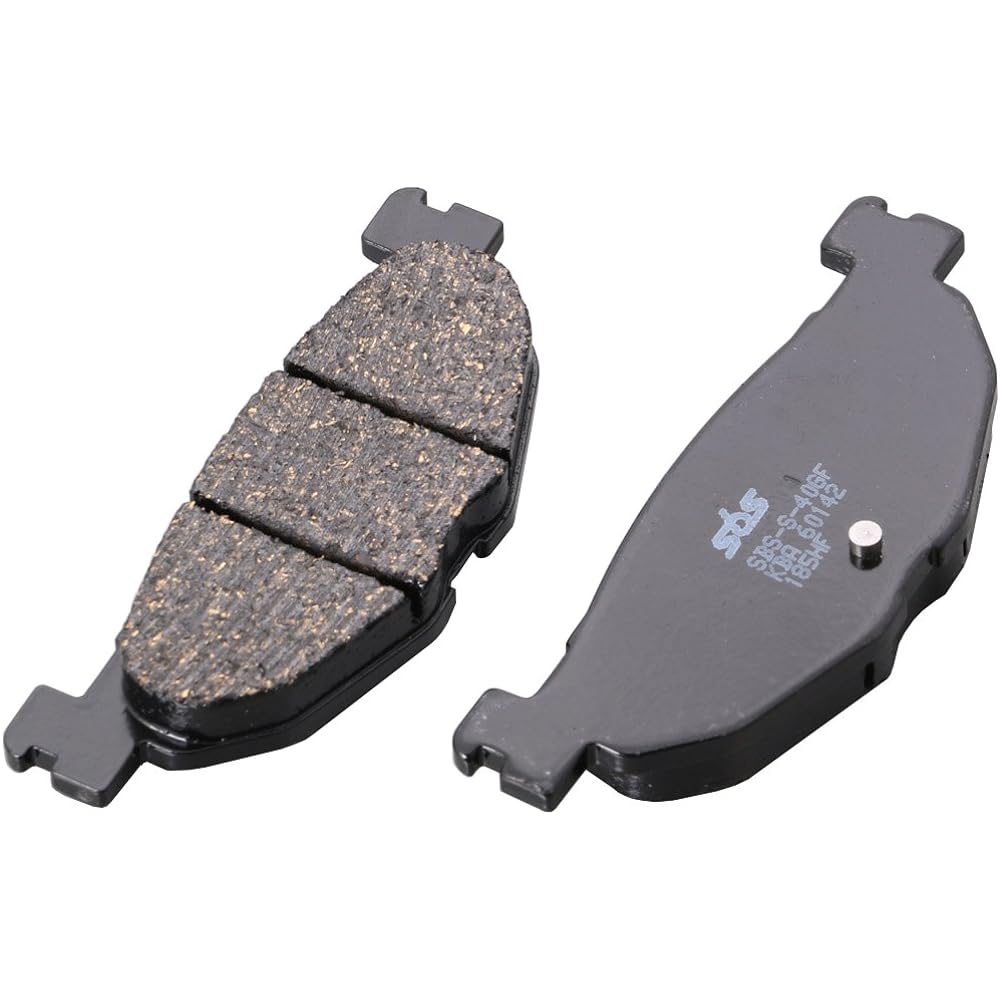 KITACO SBS Brake Pad E185 Ceramic Majesty 250 Magzam Grand Majesty 400 T-MAX T-MAX530 777-0185000