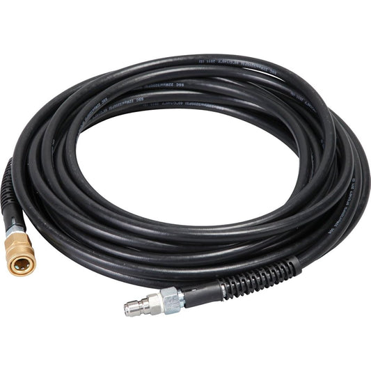 KOSHIN Extension Hose 10m for JCE-1408UDX/1510UK PA-262 One-touch Rubber Hose Black