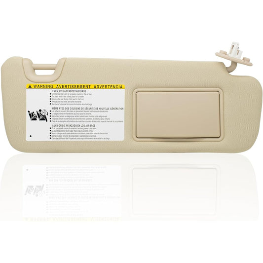 Right passenger seat Sanbizer Toyota Highlander 2015 2016 2017 2017 2019 Exchange # 74310-0E074-A0 Color Flax