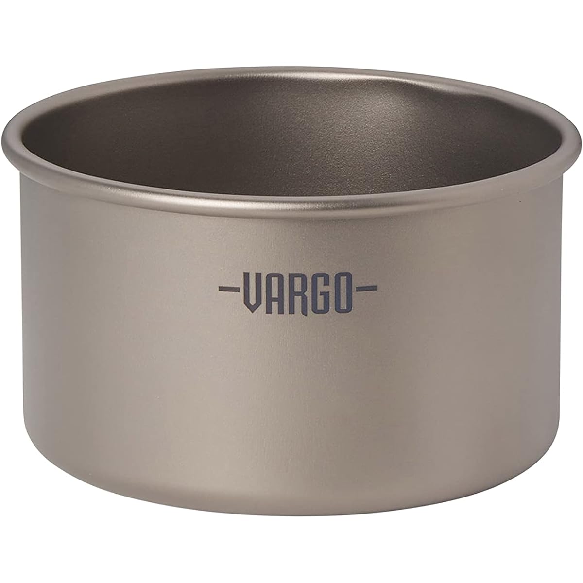 VARGO Titanium Bot Bowl T-314