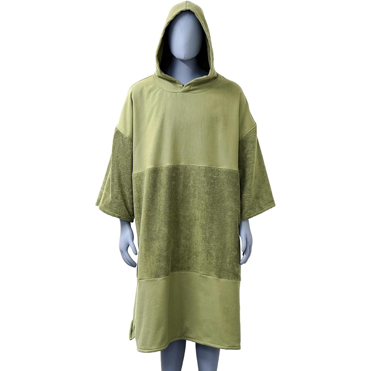 Imabari towel fabric surf poncho changing towel poncho surfing 100% cotton switch design oruta