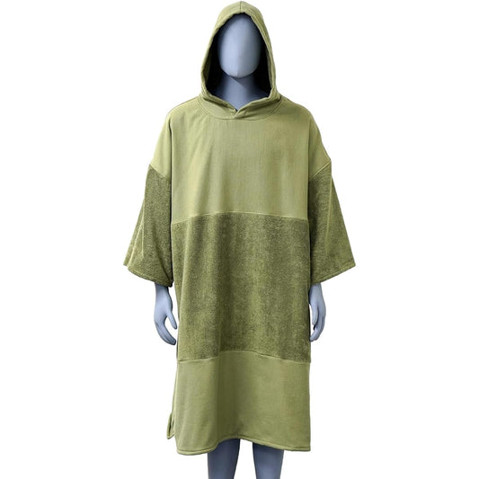 Imabari towel fabric surf poncho changing towel poncho surfing 100% cotton switch design oruta