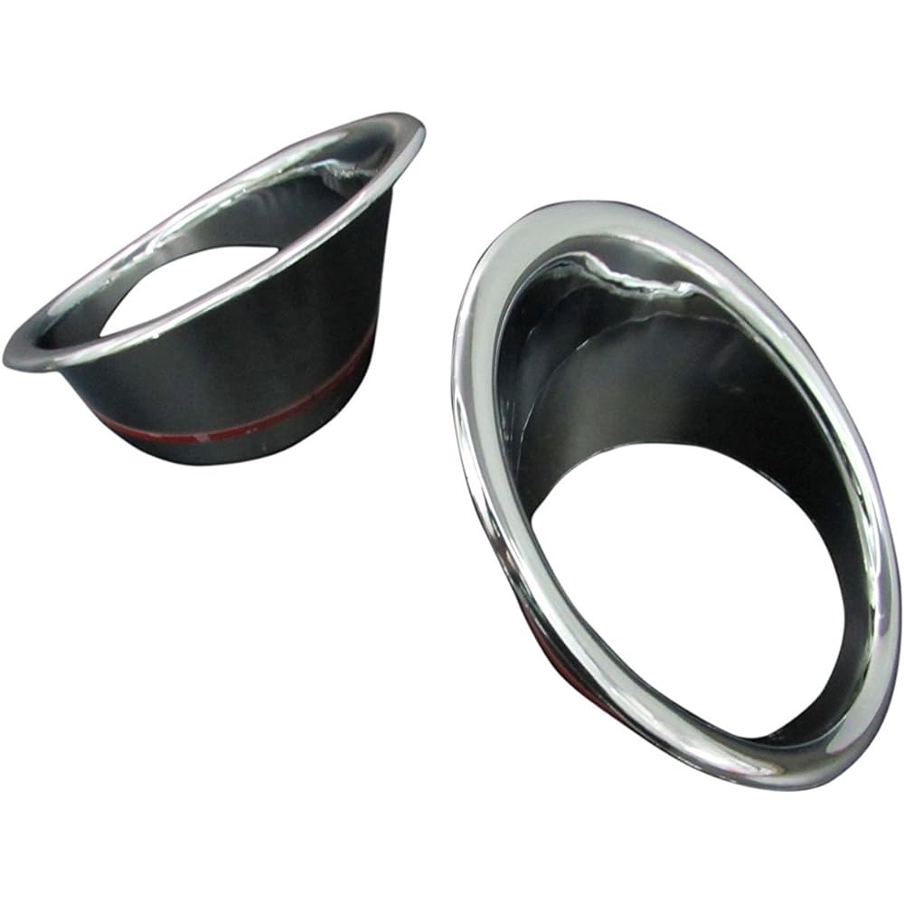 BRIGHTZ Delica D:5 CV1W CV2W CV4W CV5W Plated Fog Light Cover [FOG-COV-140] CV CV1 CV2 CV4 CV5 V1 V2 V4 V5 1 2 4 5 Delica D:5 Delica D5 D5 D 5 Dee Dee Dee Dee Dee Dee Dee