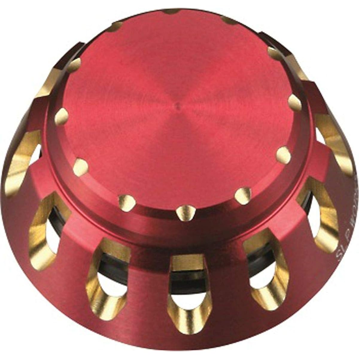 Daiwa Slp Works SLPW Spinning Handle Cap S/S II Handle Cap for Small Spinning Reel