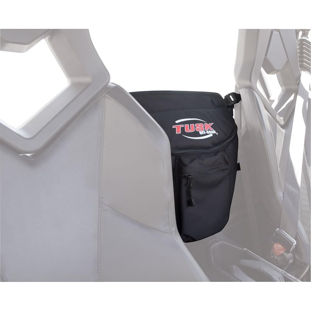 TUSK UTV Cabpack Black-Conform to Can-Am Commander 1000 2011-2014