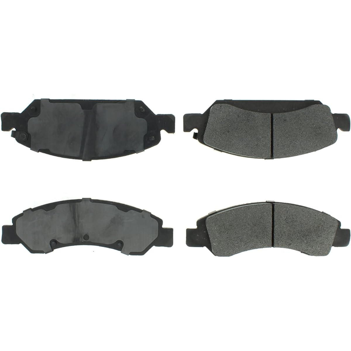Centric 105.0976 POSI-QUIET Ceramic brake pad shim