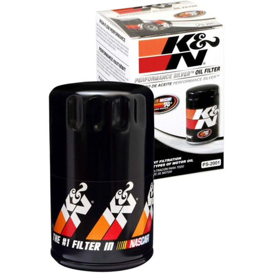 K & N Premium Oil Filter: Designed to protect the engine: CHEVROLET/Pontiac/GMC/Oldsmobile Supports vehicle model (Full list of compatible models should see the product description) PS-2001