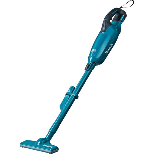 Makita cordless vacuum cleaner CL280 blue capsule type 18V battery charger sold separately CL280FDZ