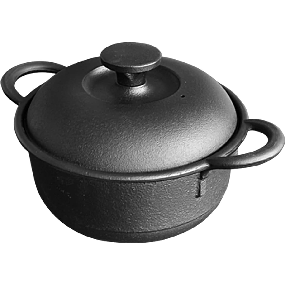 Nambu Ironware Stew Pot Made in Japan Iron Casting OI-6-7