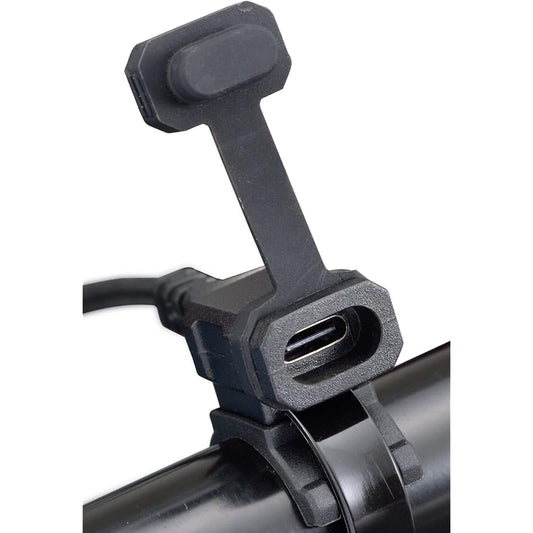 Daytona Motorcycle USB Power Supply USB-C PD3.0 Compatible Fast Charging 18W iPhone/Android Compatible 1 Port 17213