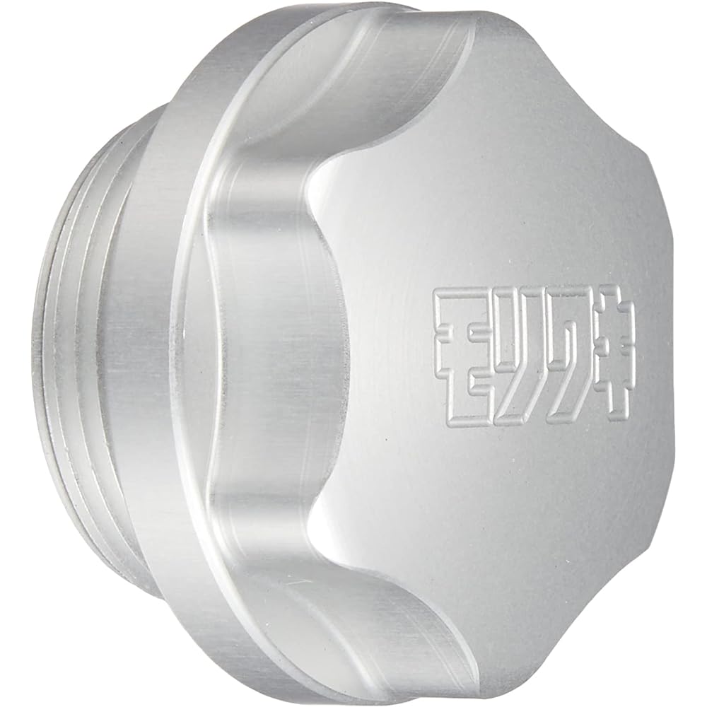 MORIWAKI Oil Filler Cap M30 x P1.5 Crown Type Titanium Gold 01561-21223-G0