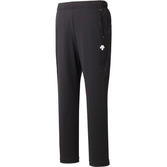 [DESCENTE] Long Pants, Jersey, Standard, Sweat Absorbent, Quick Drying, Dry, Stretch, Waist Strap, Training, Men's