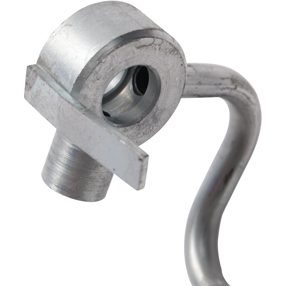 Edelmann 92429 Power Steering Pressure Line Horse Acemburi