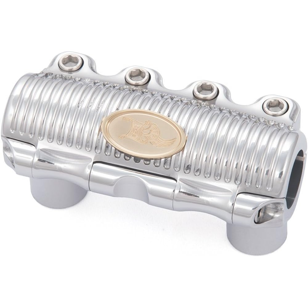 Ken's factory One Piece Clamp Riser Polished 2-300