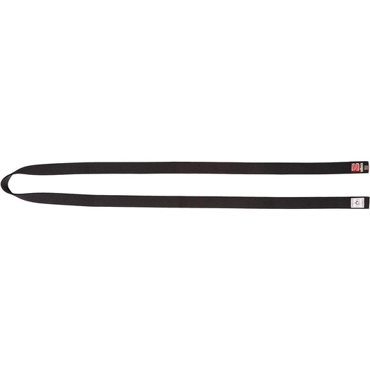 Kuo JOIB Match black belt with felt core No. 3.5 JOIB3.5B