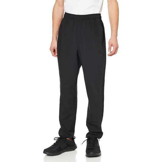 Adidas BXF30 Men's Jersey Bottom 3 Stripes Loose Fit Light Woven Track Pants