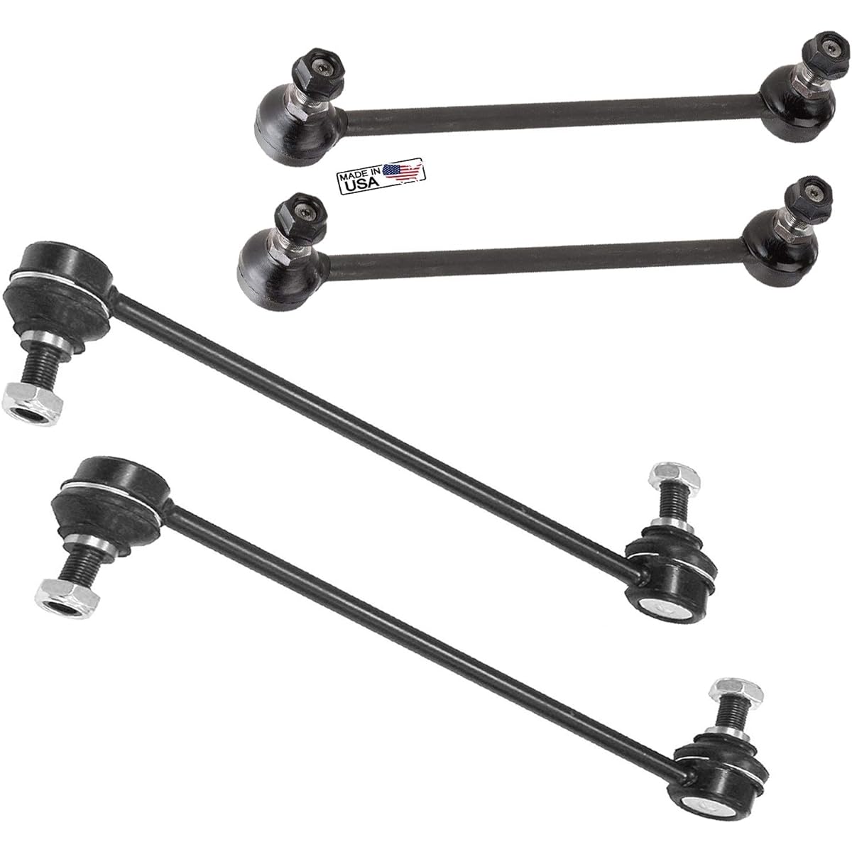 Suspension Dade Front & Rear Swaer Link 4 pieces Toyotakamuri 2007-2011