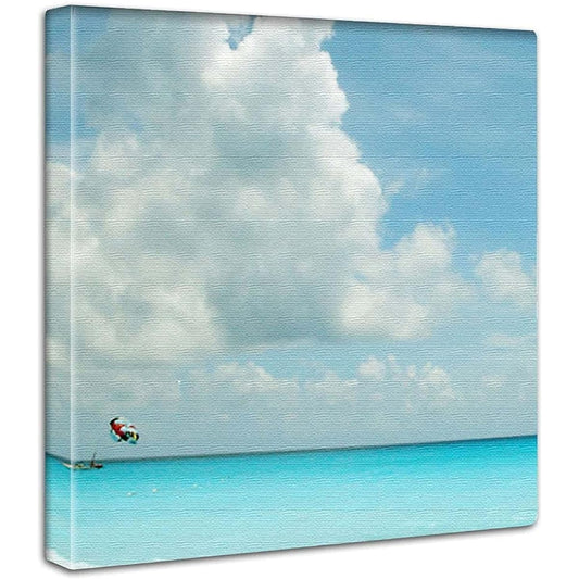 Art Deli Poster Interior panel using seascape photos pho-0024-L L size
