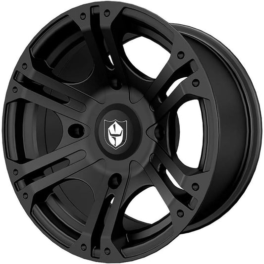 Pro Armor P1408SXMB Black Wheel