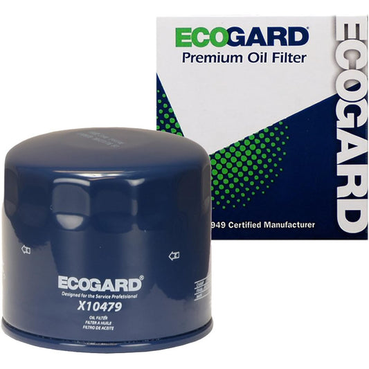 ECOGARD X10479 Premium Oil Filter