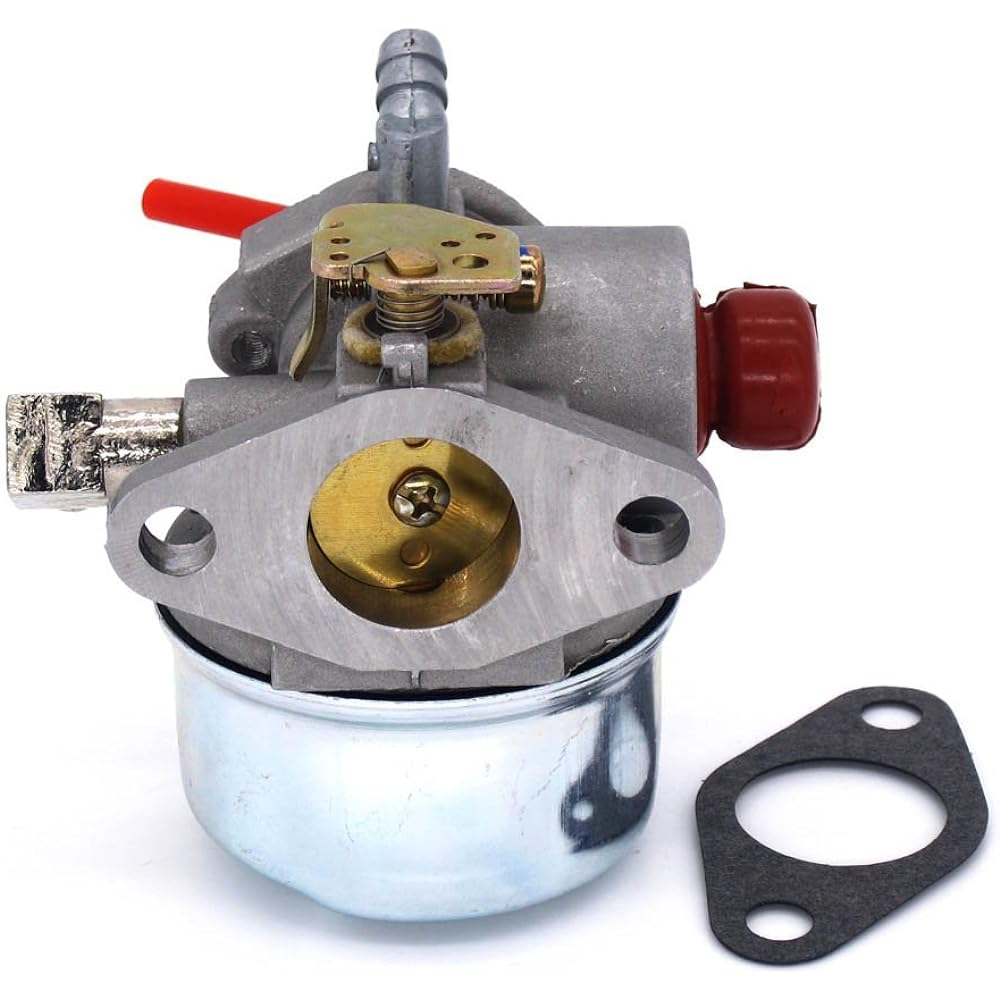 NIMTEK Carburetor Carb Tecumseh 640339 LEV90 LV148EA LV148XA LV156EA LV156XA Engine