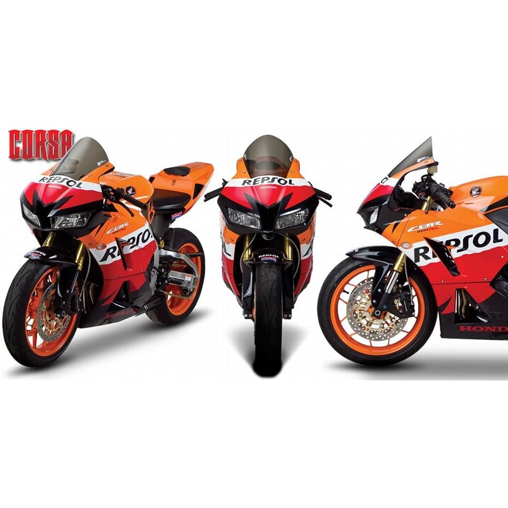 ZERO GRAVITY Screen MARC1 Clear CBR600RR 13-16 2540801