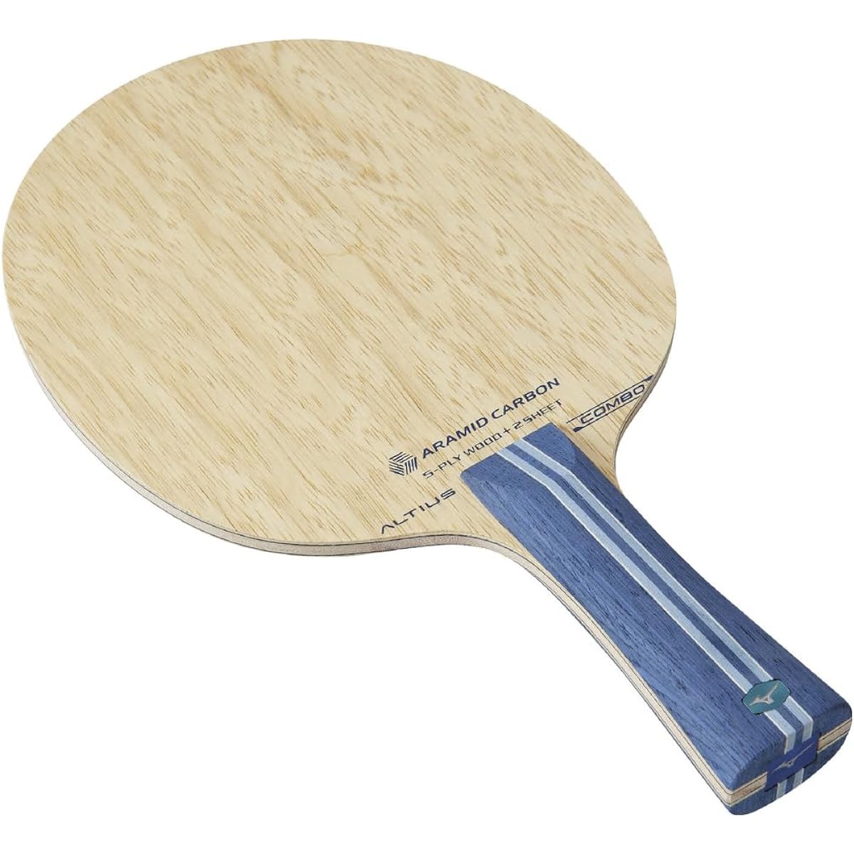 MIZUNO Table Tennis Racket ALTIUS COMBO 83GTT202