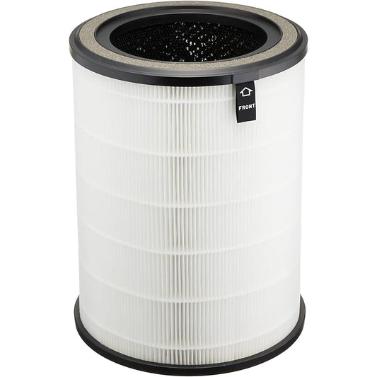 Iris Ohyama Air Purifier IAP-A85-W Compatible Replacement Filter 28 Tatami IAP-A85FL