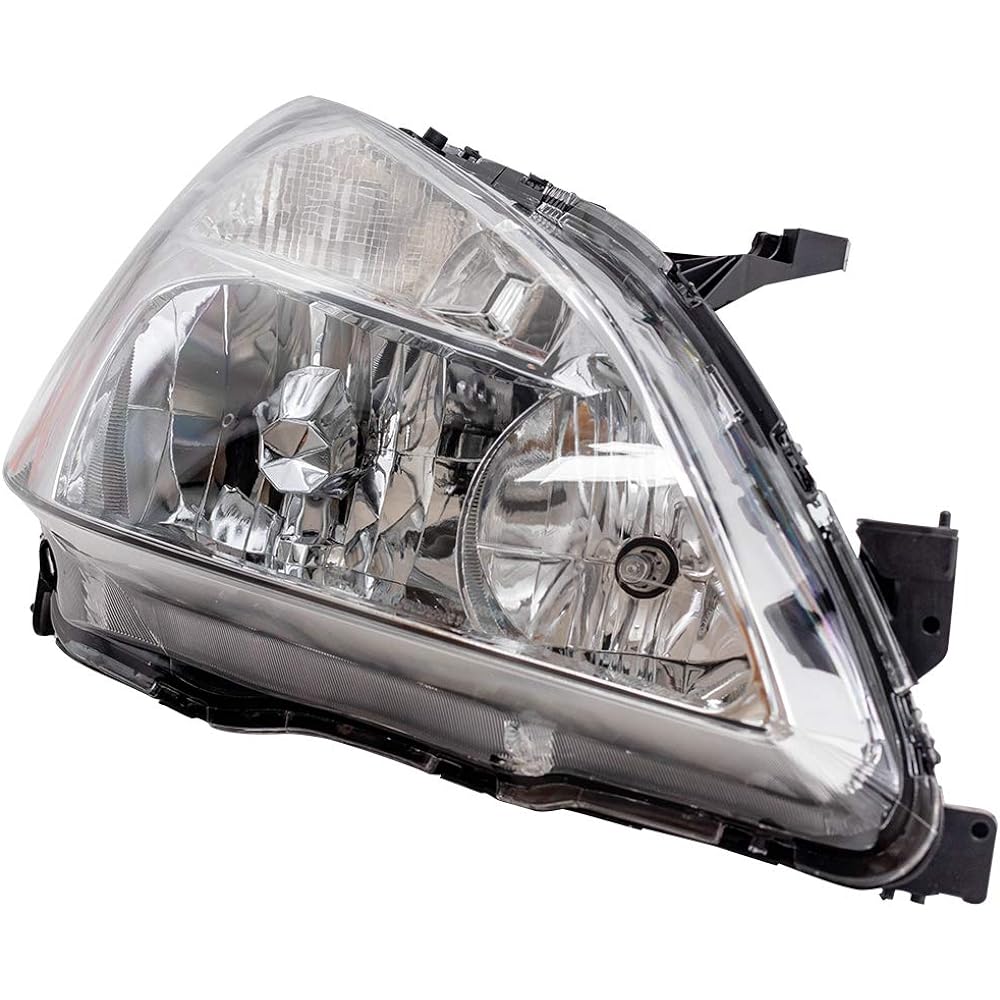 BROCK replacement Headlight passenger seat right 2003-2007 Accord 33101-SDA-A01