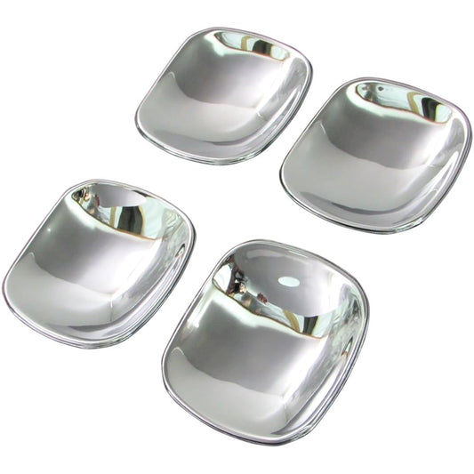 BRIGHTZ Move Custom LA150S LA160S Plated Door Handle Cover Dish 4PC [DHC-SARA-073] LA LA150 LA160 A150 A160 150 160 Move Custom Move Custom Move 22837