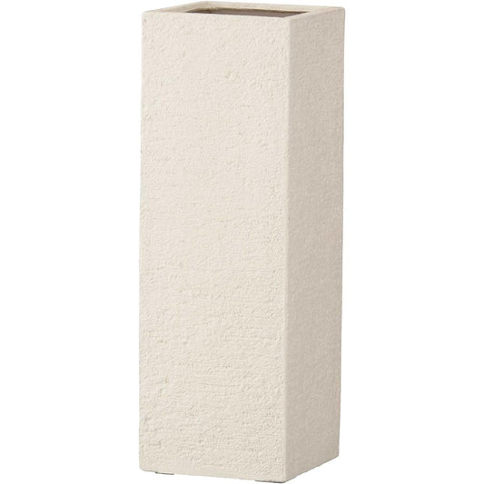 Green Pot Bias Quadra Ivory 22×65cm EB-PL242065IV